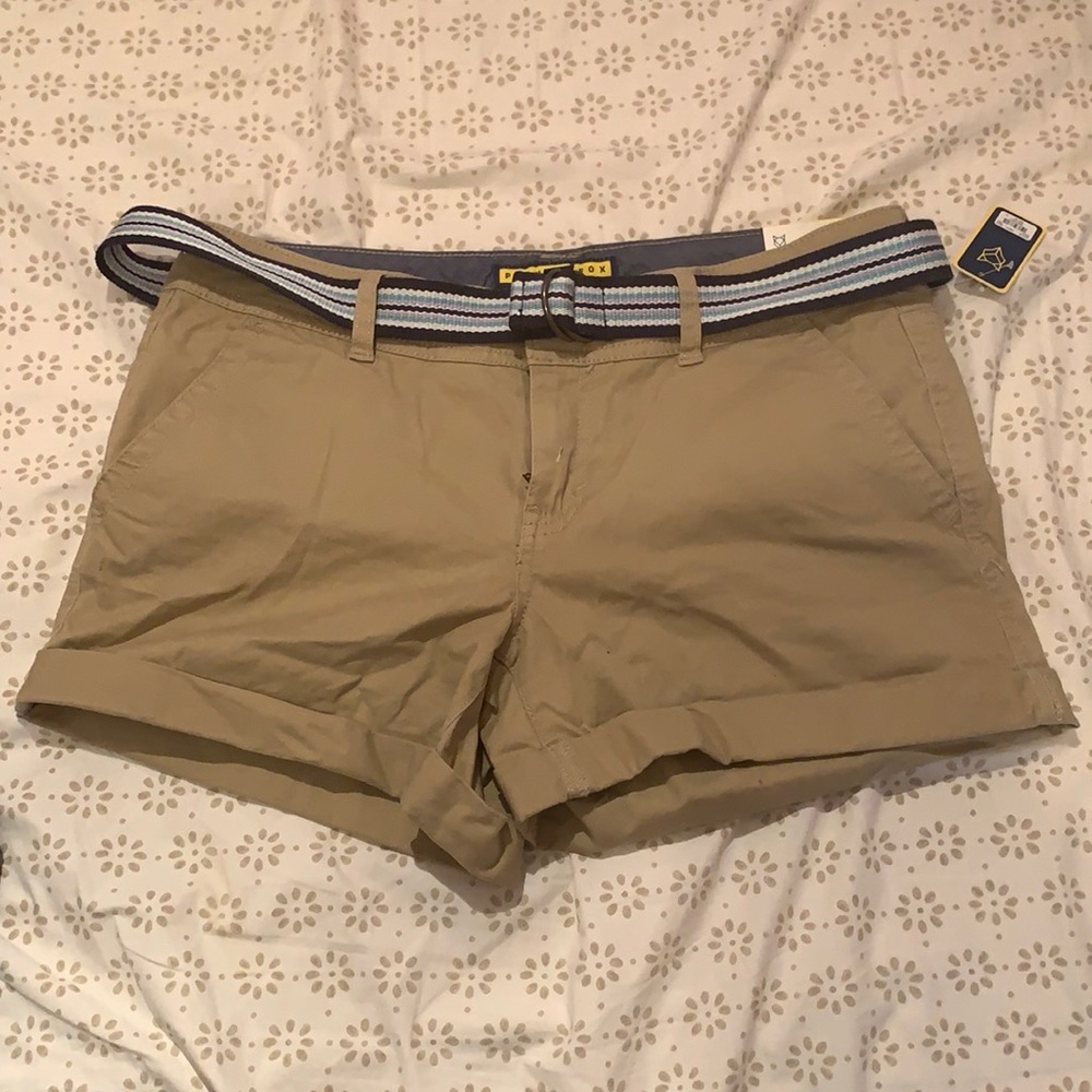 Prince and fox shorts. Great for summer!! NWT!